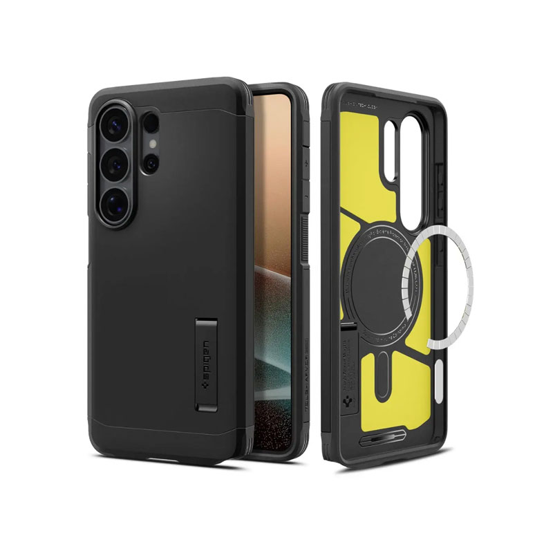 Spigen Tough Armor (MagFit) Case for Galaxy S26 Ultra